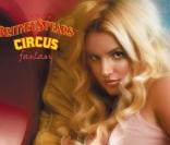 Britney Spears pour le parfum Circus Fantasy 