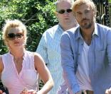 Britney Spears entourée des hommes de sa vie : ses fils et son homme Jason