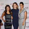 Eva Longoria, Halle Berry, Hilary Swank et AnnaLynne McCord... des stars hollywoodiennes sublimes !