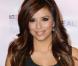 Eva Longoria, à l'occasion du petit déjeuner annuel des stars féminines hollywoodiennes organisé par le Hollywood Reporter, le 4 décembre 2009.