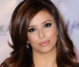 Eva Longoria, à l'occasion du petit déjeuner annuel des stars féminines hollywoodiennes organisé par le Hollywood Reporter, le 4 décembre 2009.