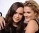 Regardez les sexy Drew Barrymore et Ellen Page se livrer... comme sur des roulettes !