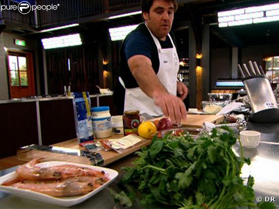 Quelques images du "Master Chef" australien