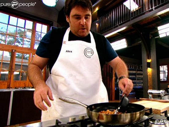 Quelques images du "Master Chef" australien