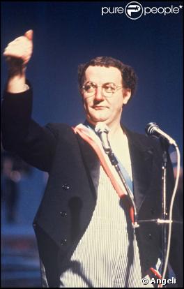 Coluche au coeur d'une bataille juridique, 13 ans après sa mort le 19 juin 1986.