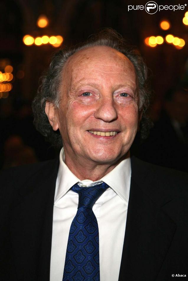 Paul Lederman ancien producteur de Coluche.