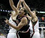 Joakim Noah a été condamné à 15 000 dollars d'amende par les instances de la NBA pour son dérapage du 5 décembre 2009