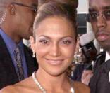 Jennifer Lopez et P. Diddy en 2000