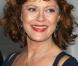 Susan Sarandon, à l'occasion de l'avant-première de Lovely Bones , qui s'est tenue au Graumann's Chinese Theatre de Los Angeles, le 7 décembre 2009.