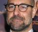 Stanley Tucci, à l'occasion de l'avant-première de Lovely Bones , qui s'est tenue au Graumann's Chinese Theatre de Los Angeles, le 7 décembre 2009.