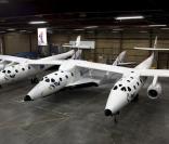 Le VSS Entreprise de Richard Branson 