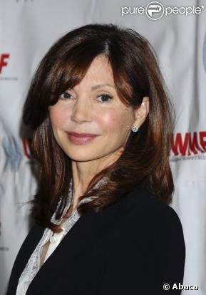 Victoria Principal en octobre 2008 