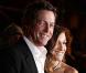 Sarah Jessica Parker vraiment sexy dans les bras de Hugh Grant, à l'occasion de l'avant-première de  Où sont passés les Morgan ? , qui s'est tenue à l'Odeon de Leicester Square, le 8 décembre 2009.