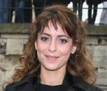 Audrey Dana au défilé Dior