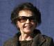 Leslie Caron recevant son étoile sur le boulevard de la gloire à Hollywood le 8 décembre 2009