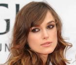 L'actrice britannique Keira Knightley