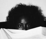 Aïssa Maïga devant l'objectif de Jean-Marc Barr...