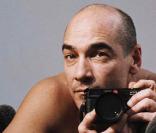 Jean-Marc Barr en autoportrait...
