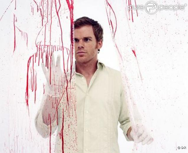 Photo de promotion de la saison 4 de Dexter