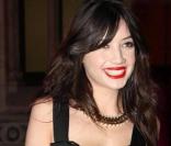 Daisy Lowe à la soirée des British Fashion Awards à Londres le 9/12/09