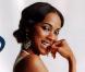 Zoe Saldana en couverture de B