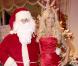 Victoria Silvstedt et la mère de Carla Bruni... ont rendez-vous avec le Père Noël !
