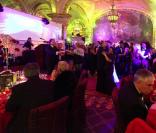 Samedi 12 décembre, ils étaient nombreux à avoir fait le déplacement au gala de charité organisé en l'honneur du Centre Hospitalier Princesse Grace, à Monaco.