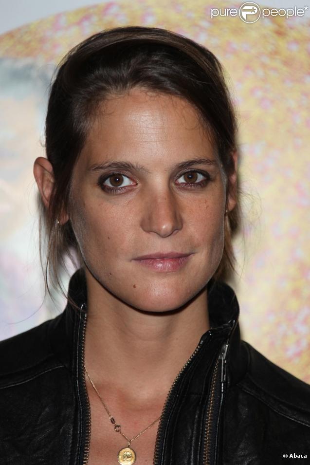 Hélène Fillières dans Mafiosa, saison 3