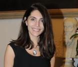 Caterina Murino reçoit le premier European Award 2009 à Rome le 14 décembre 2009