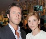 Emmanuel Philibert de Savoie et Clotilde Courau