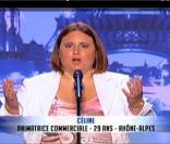 Céline alias Susan Boyle 2 sera en demi-finale
