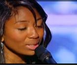La jeune chanteuse Léa sera en demi-finale
