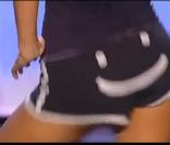 Isabelle, la danseuse qui secoue son popotin, sera en demi-finale
