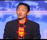 Tao, le magicien rigolo d'une souplesse incroyable !