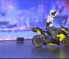 Simon, le dompteur de moto