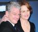 Sigourney Weaver et Jim Simpson à la première d'Avatar à Los Angeles le 16/12/09