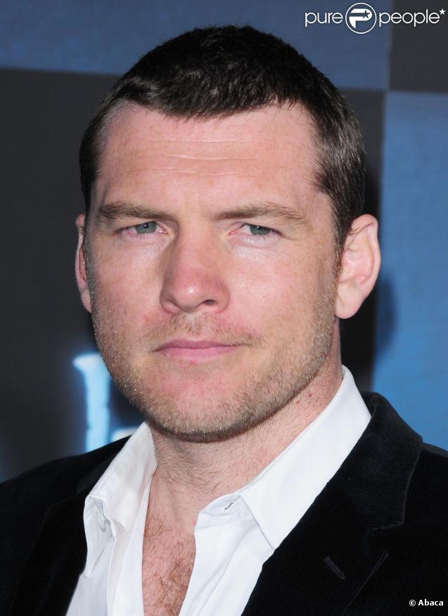 Sam Worthington à la première d'Avatar à Los Angeles le 16/12/09