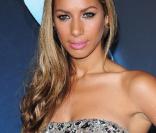 Leona Lewis à la première d'Avatar à Los Angeles le 16/12/09