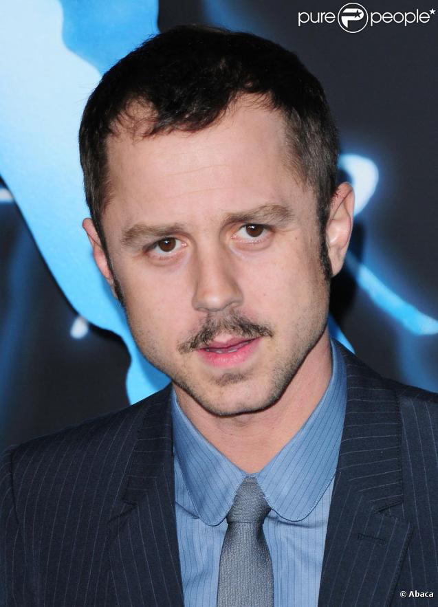 Giovanni Ribisi à la première d'Avatar à Los Angeles le 16/12/09
