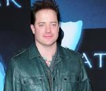 Brendan Fraser à la première d'Avatar à Los Angeles le 16/12/09