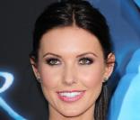Audrina Patridge à la première d'Avatar à Los Angeles le 16/12/09