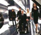 Des images du premier  X-Men  de Bryan Singer.