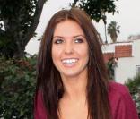 Audrina Patridge sur le tournage de <i>The Hills</i>