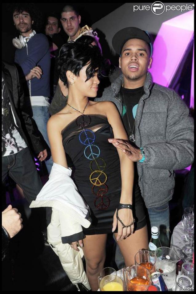 Mais le pire à avaler reste la violence conjugale ! Et ce n'est pas Rihanna qui vous dira le contraire. Frappée à mort par son ex Chris Brown, si leur histoire a commence en boîte de nuit, elle s'est finie dans... un tribunal !  