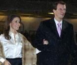 La famille royale de Danemark (photo : Marie et Joachim) a participé à une soirée de gala en marge du sommet de Copenhague, au Théâtre Royal de la ville, le 16 décembre 2009
