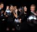 Clara Morgane vous souhaite joyeux Noël dans le Lip Dub de NRJ 12