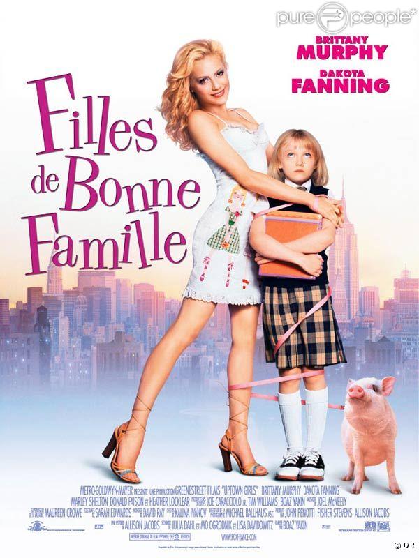 Brittany Murphy dans Filles de bonne famille 