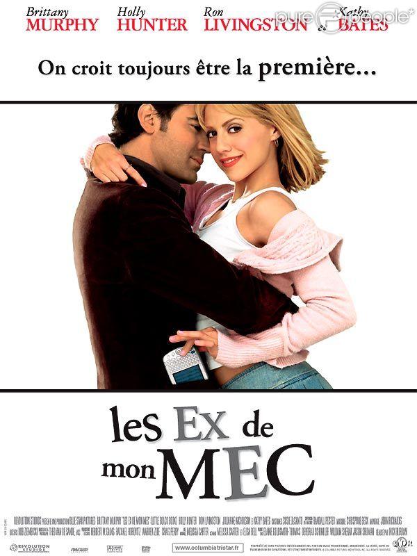 Brittany Murphy et Ron Livingston dans Les ex de mon mec  