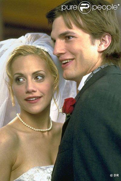 Brittany Murphy dans Just Married avec Ashton Kutcher  