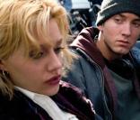 Brittany Murphy dans 8 Miles avec Eminem 